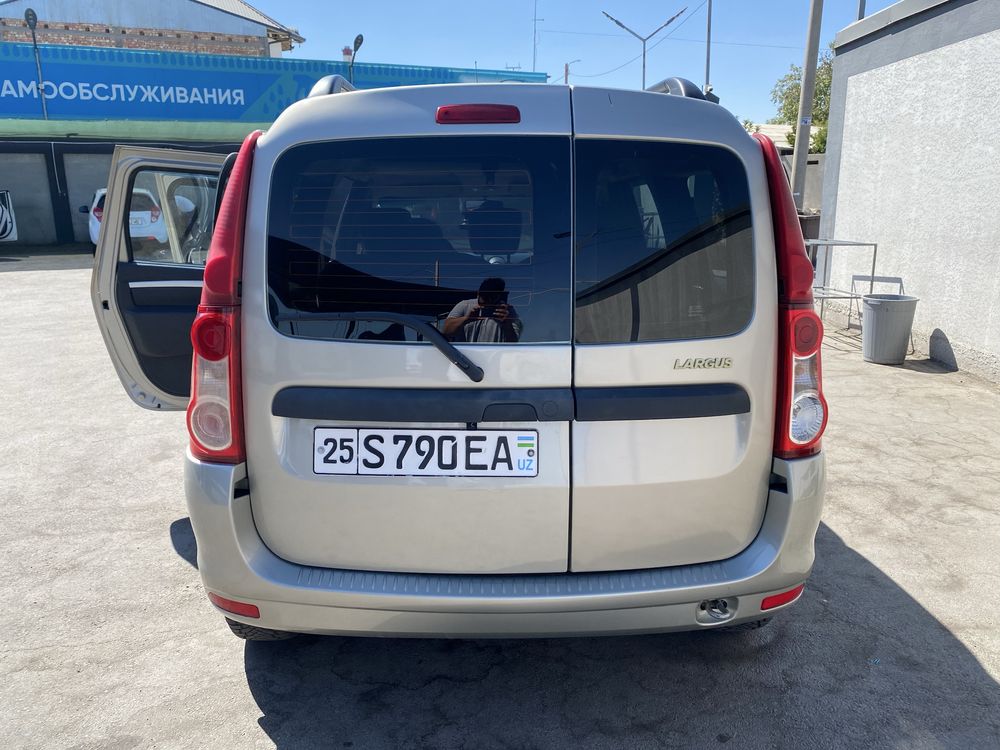 Лада Ларгус 2018