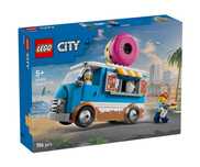 LEGO City 60452 - Donut Truck