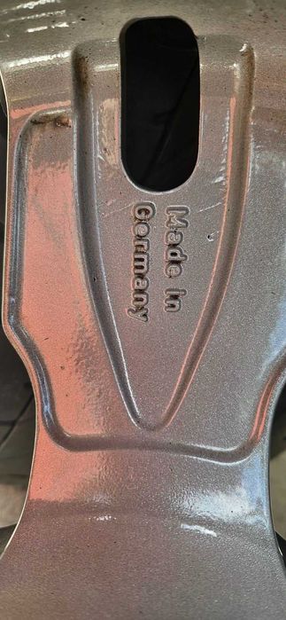 Лети джанти Space 19цола  ET35/ 5x112