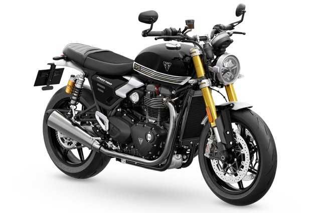 Promo Motocicleta Triumph Speed Twin 1200 RS 2025 Rate | Leasing