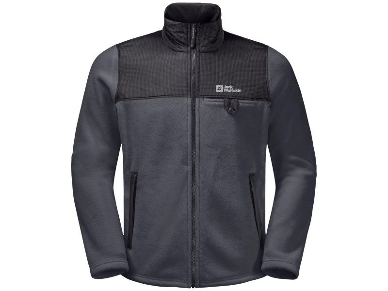 Полар Jack Wolfskin Dna Grizzly Fleece FZ M  размери - M