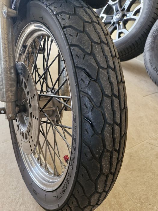 Kawasaki EL Eliminator 250