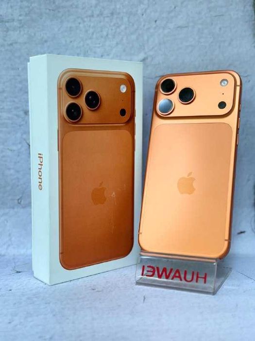 iPhone 17 Pro Max 256 ГБ Не Актив/РАССРОЧКА ДО 60 МЕСЯЦ"Лидер Ломбард"