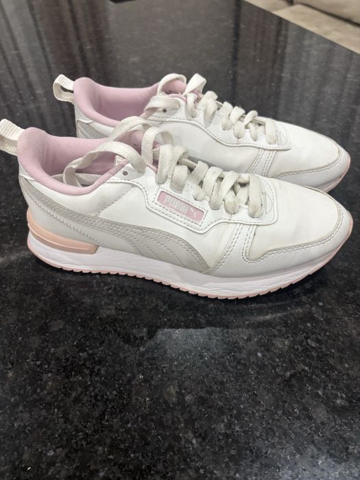 Оригинални маратонки nike и puma