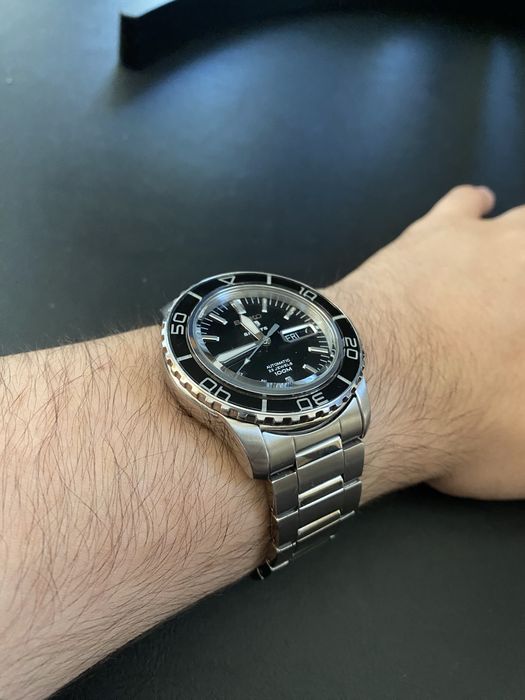 Ceas Seiko SNZH55 automat