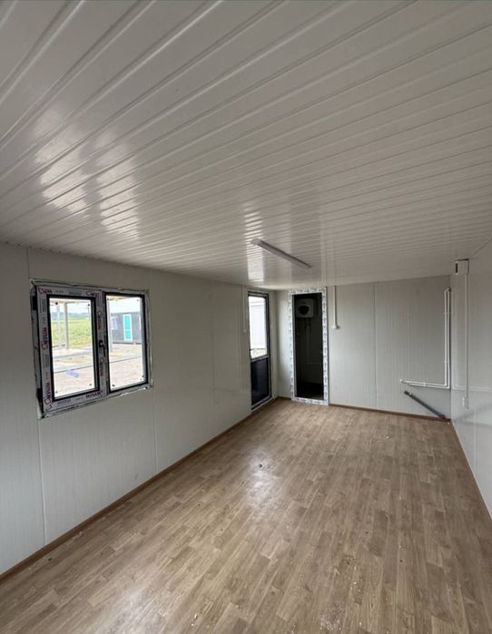 Containere modulare Birouri | Spatii Comerciale | Locuinte | 7 x 2.40m