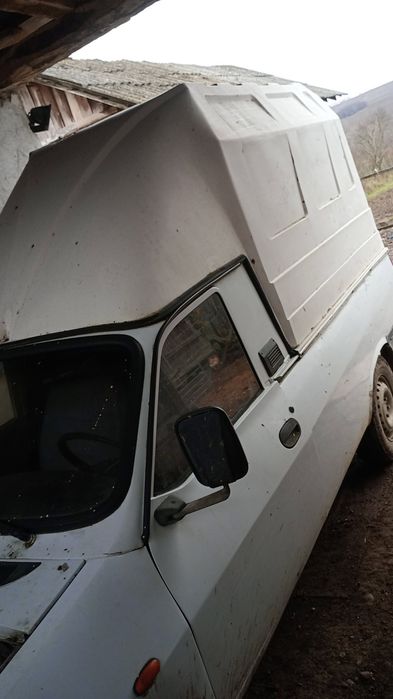 Daci papuc 1.9 dizel