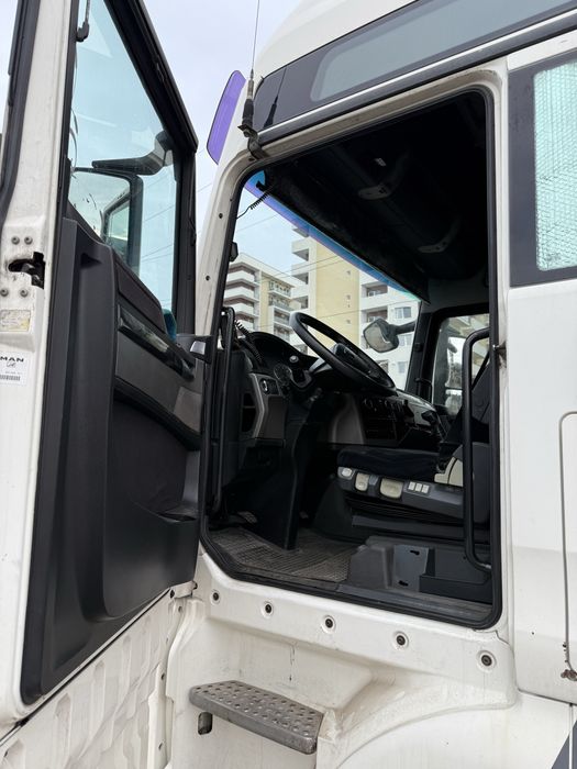 MAN TGX 26.440 EURO 4 – Cabina XXL – 2009
