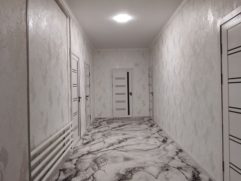 Yashashga tayyor hovli joy