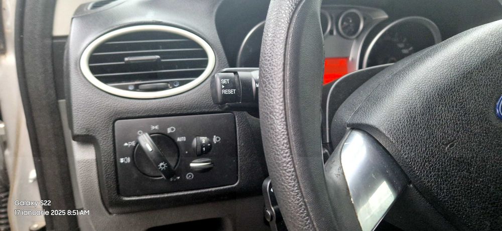 Ford focus 1.6 diesel