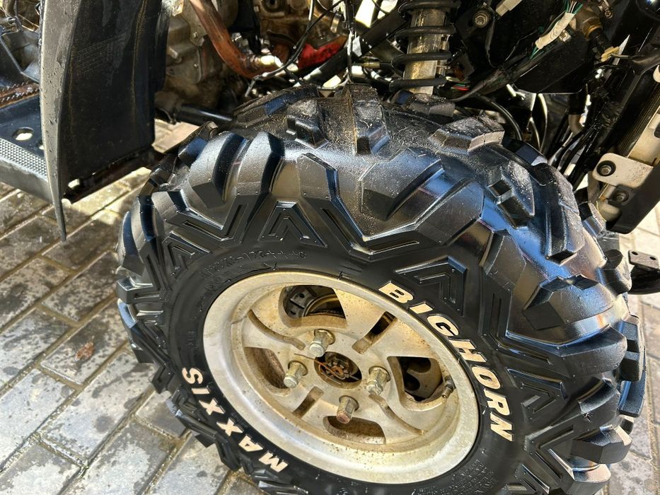 Atv linhai 600 v-twin dezmembrez sau vand