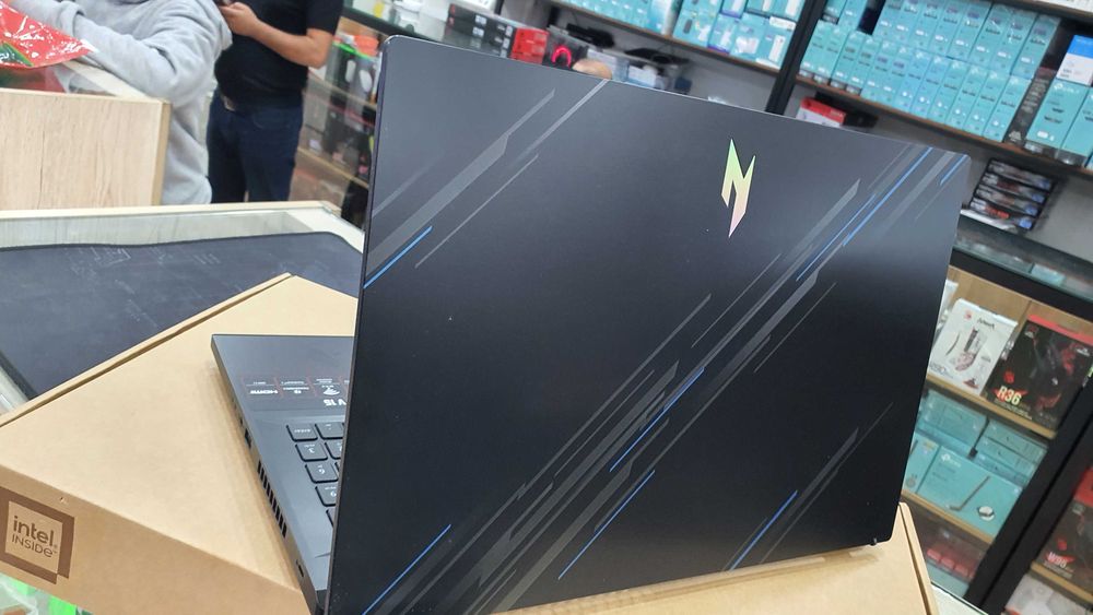 Eng arzon Igravoy va 3d pragramala uchun oyinlan ko'taradigan notebook