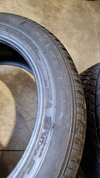 225/55/19 FALKEN 4бр