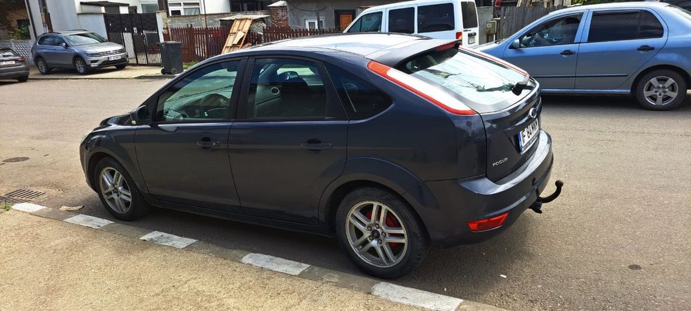 Vand Ford Focus 2011