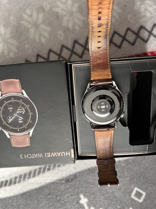 Vand Huawei Watch3