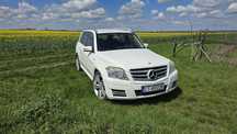 Mercedes Benz GLK 2010