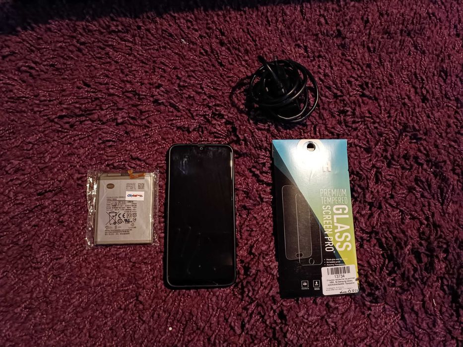 Смартфон Samsung Galaxy A50