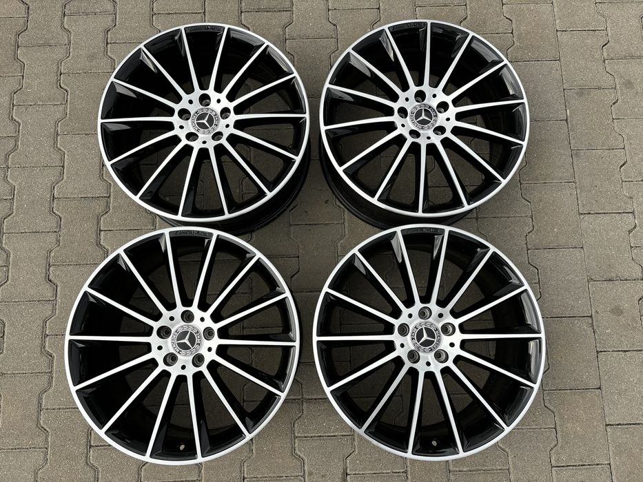 Оригинални джанти AMG 20" Цола за Mercedes W213 W238 E class