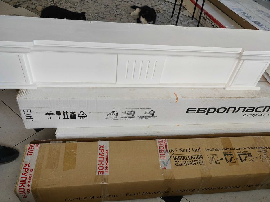 Портал для камина