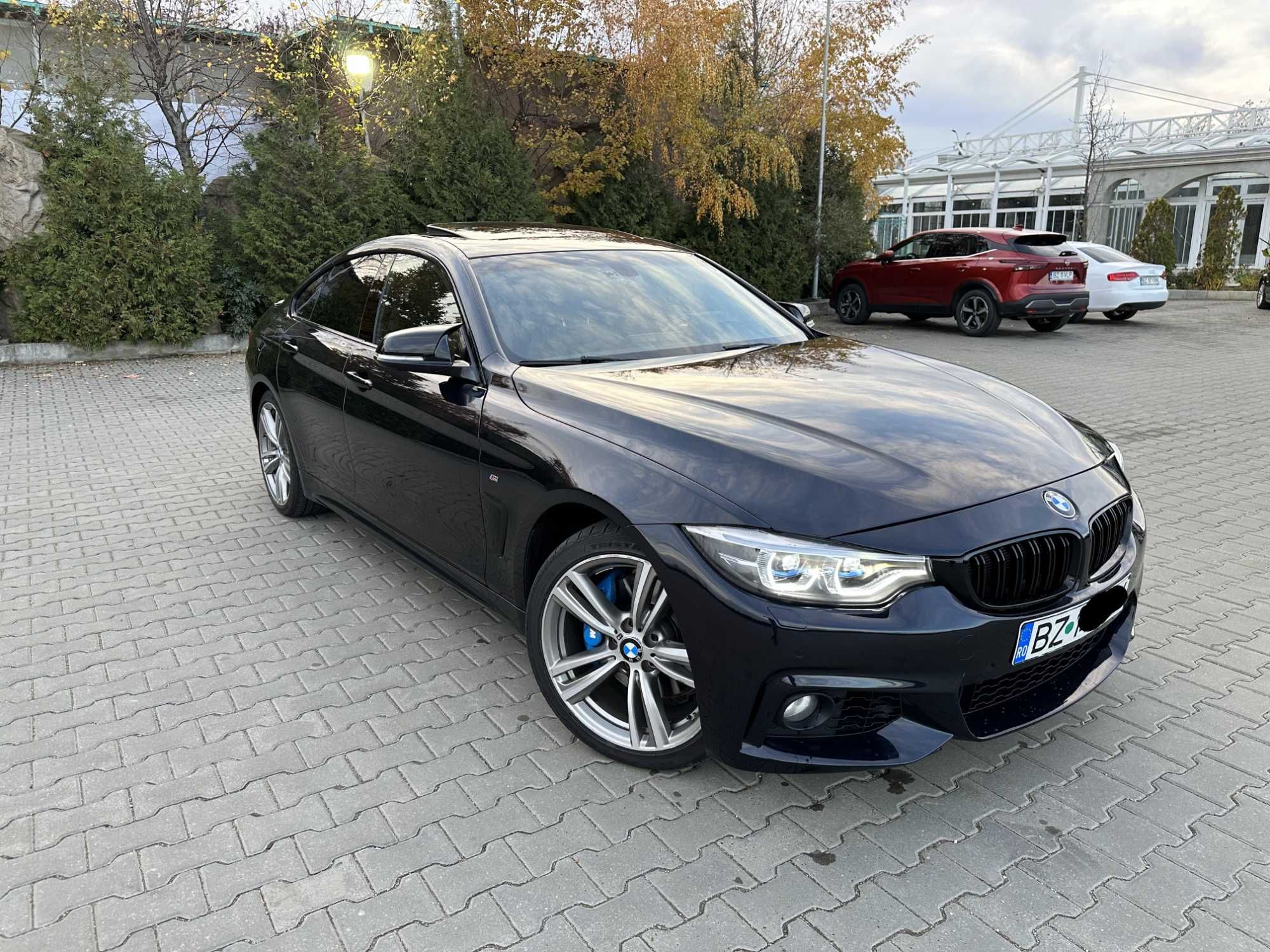 BMW Seria 4 435d Xdrive Gran Coupe Mpack Posibilitate RATE