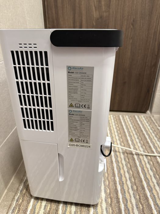 Dezumidificator AlecoAir D20 Grande