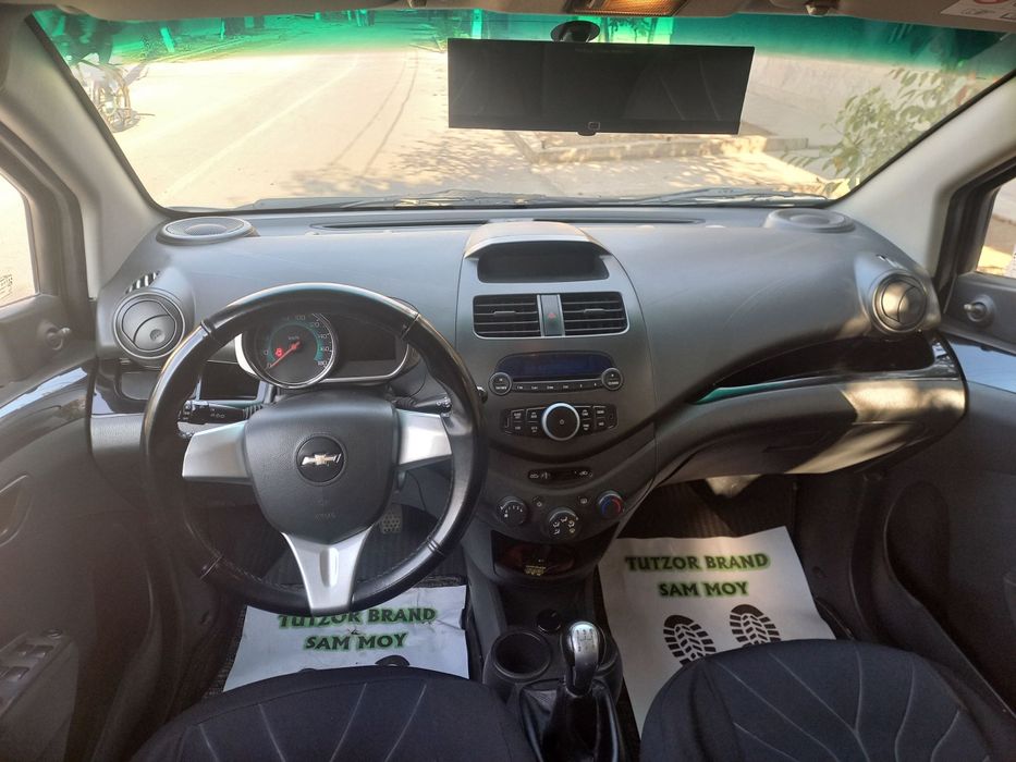 Arenda Spark 2020yil