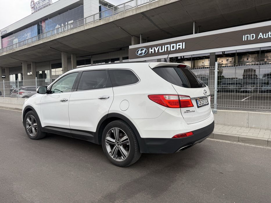 Hyundai Santa fe Grand