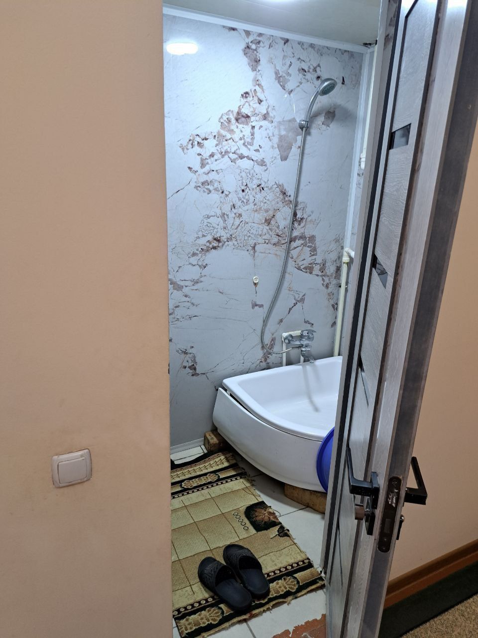 3 xonali Uchastka ijaraga beriladi