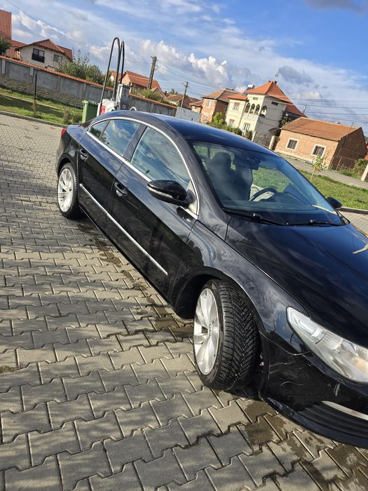 Passat.Cc.2010 170cp