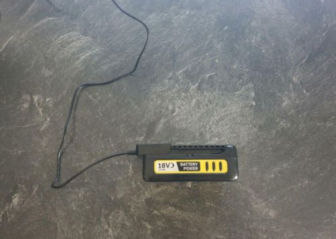 Karcher KHB 5 акумулаторна водоструйка