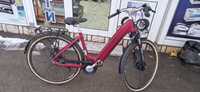 Продавам стилен електрически градски велосипед  PROPHETE E-BIKE CITY