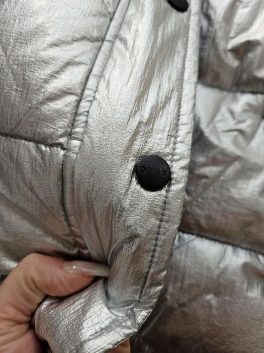 Geaca fete iarna 12 ani Dkny(zara,next,h&m,nike