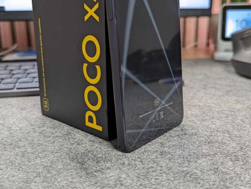 Смартфон Xiaomi Poco X4 Pro 5G X4-PRO-5G-8GB-256GB-B