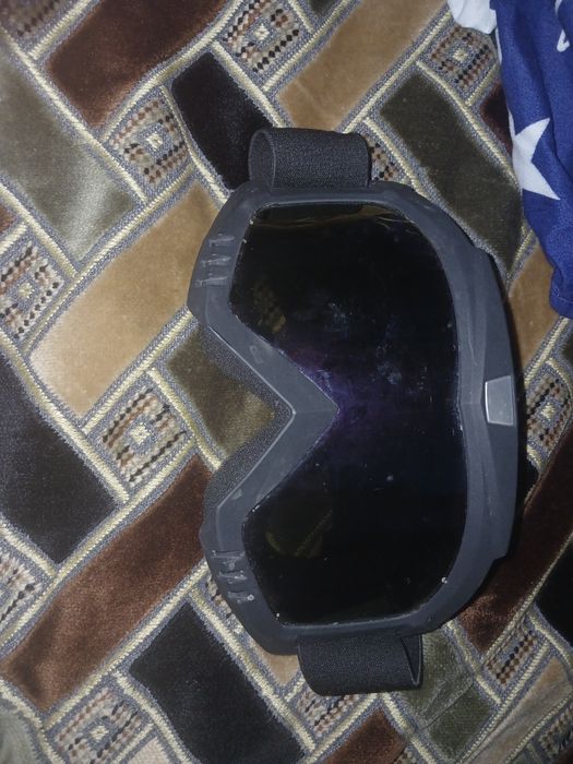 Продам очки для шлема