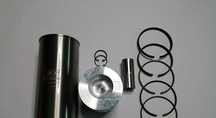 Set Motor Claas / Renault Arion / Axion / Axos / Ceres  /Ergos