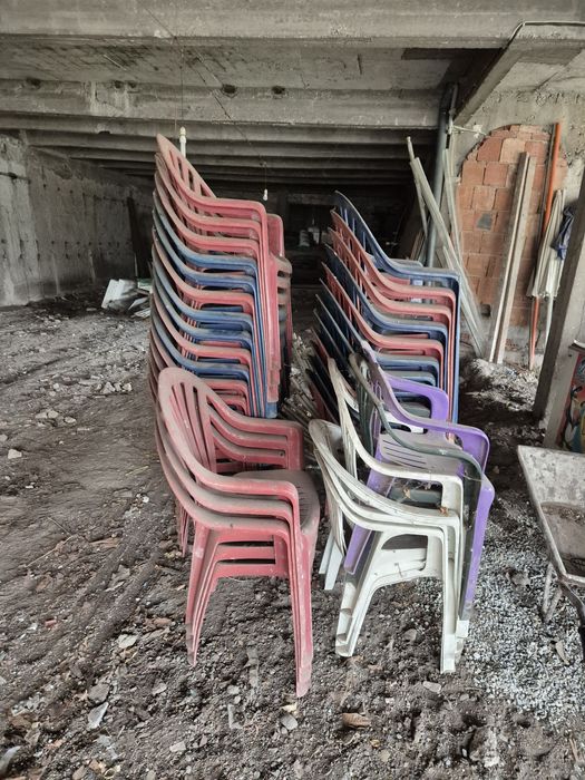 Стилове градински