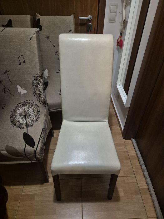 Трапезария столове 4бр.