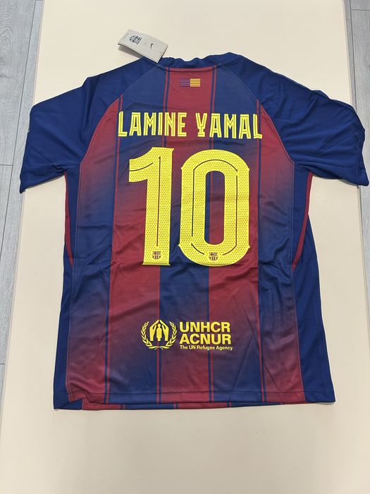 Tricou barcelona 2025/2026 home football shirt