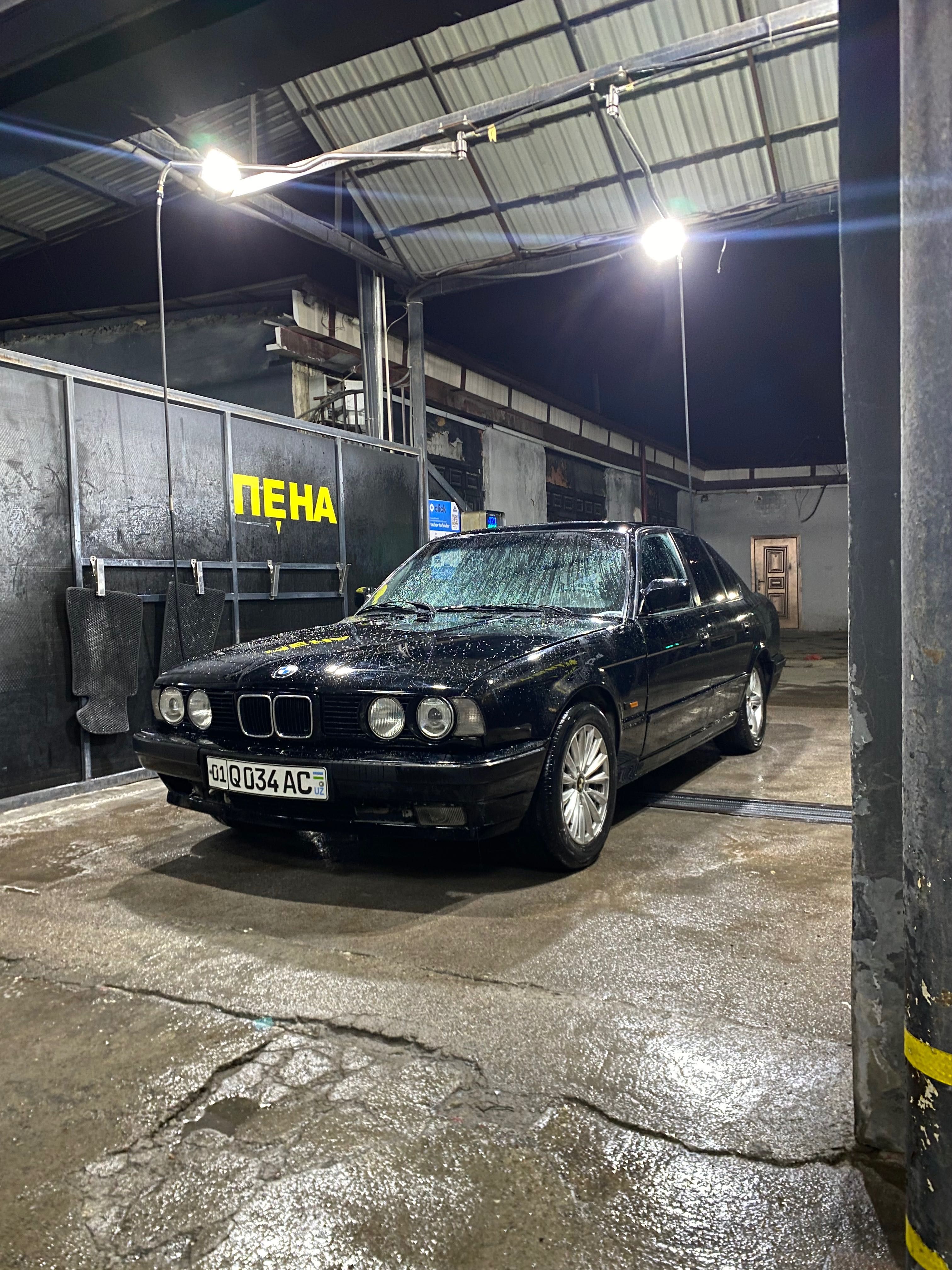 Bmw E34 525 Srocho