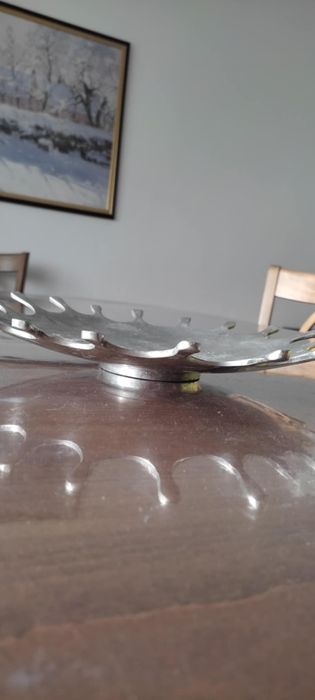 Поднос/ Табла/ Фруктиера от неръждаема стомана* От Германия