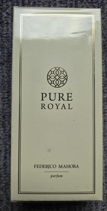 Parfum original Federico Mahora Pure Royal 50 ml, sigilat