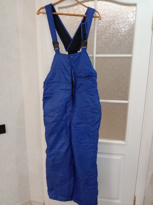 Штаны комбенизон спецодежда