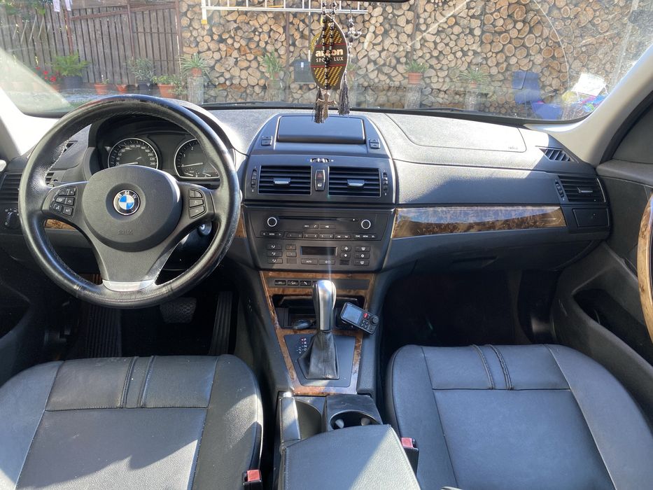 Bmw X3 Automat cu cutia de viteze defecta
