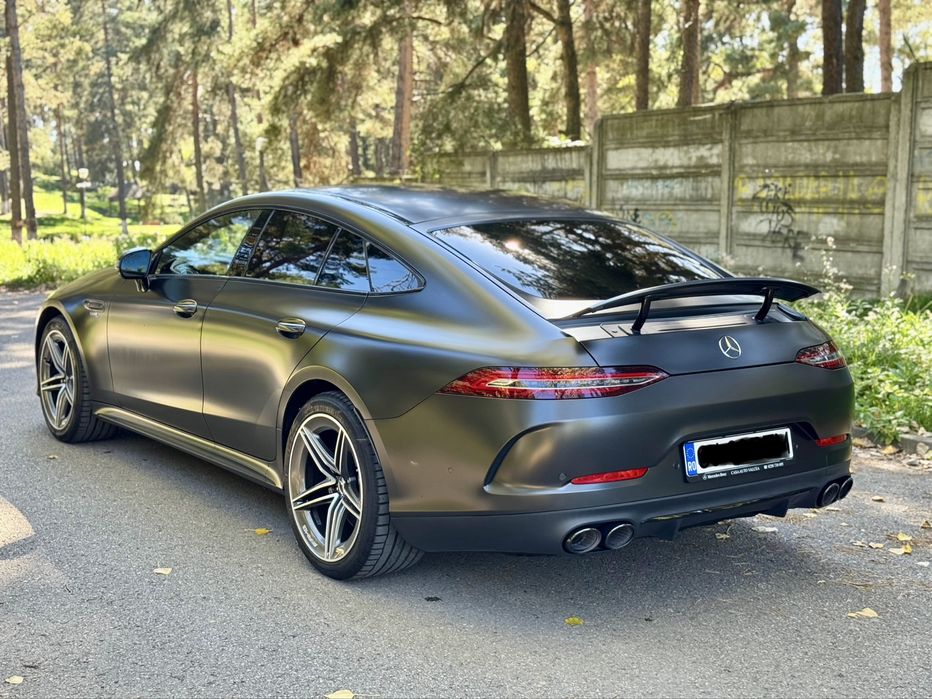 Mercedes Amg Gt 53 2020