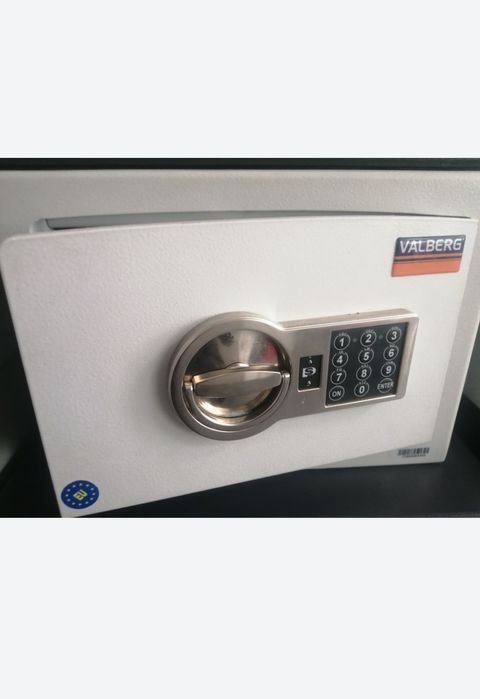 Сейф, каса за ценности