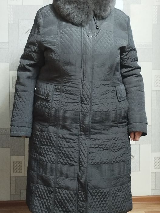 Продам  пальто  зимнее