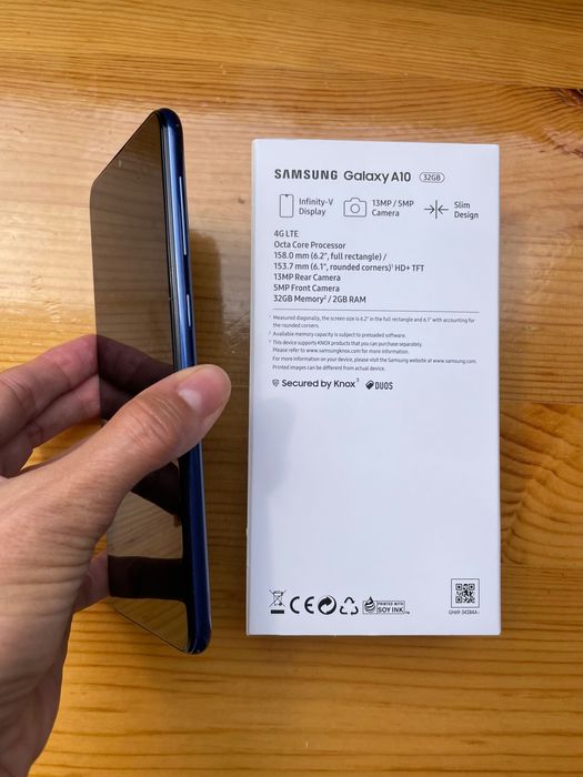 Нов Samsung galaxy a10 32 Gb