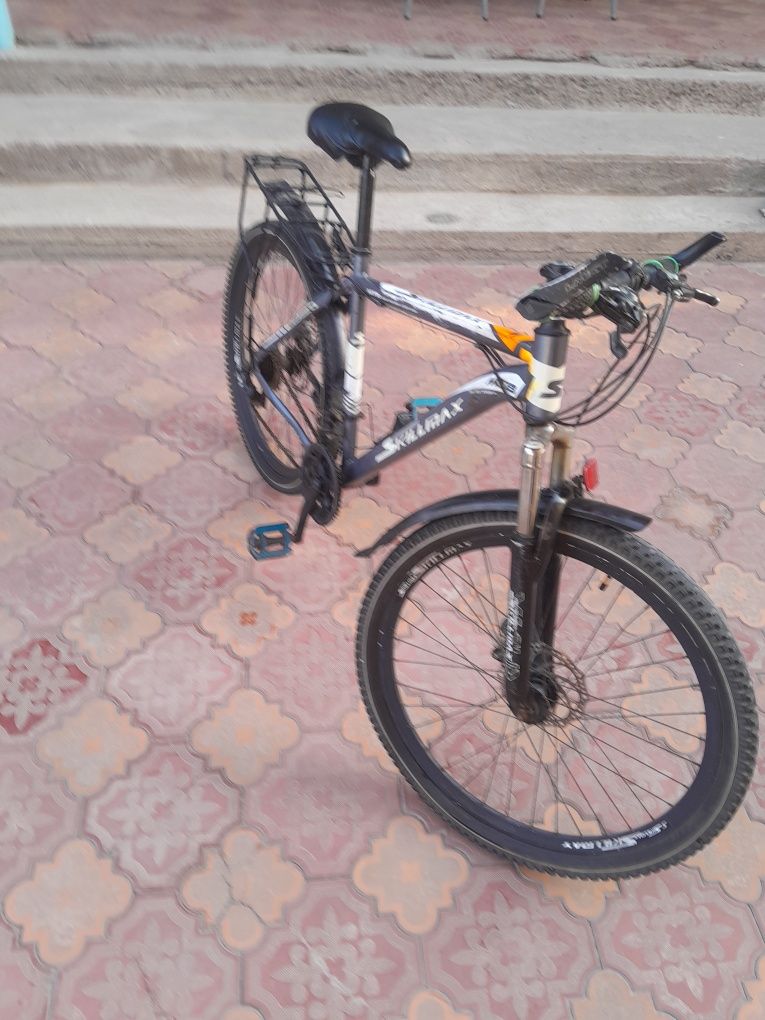 Velosipet sotiladi xolati zo'r