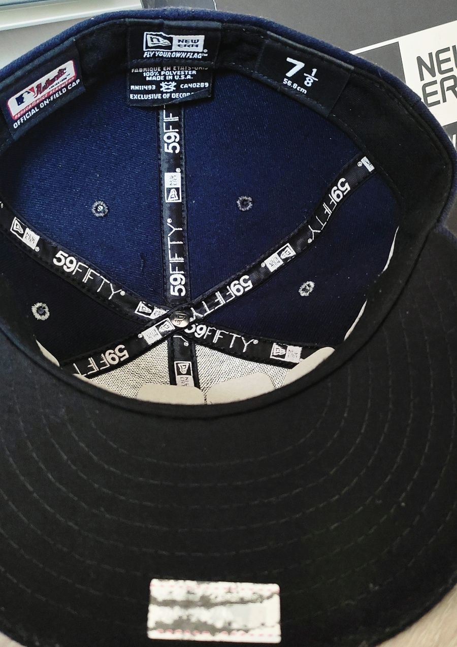 Șapca New Era Minnesota Twins Authentic