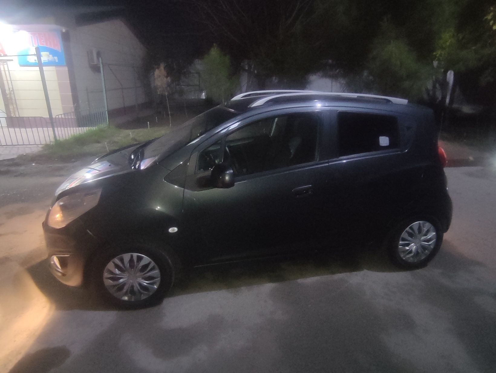 Spark evro full 1